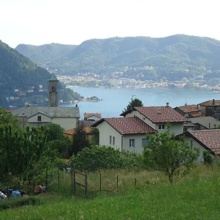 Villa La Cà in piaza Cernobbio Esterno foto