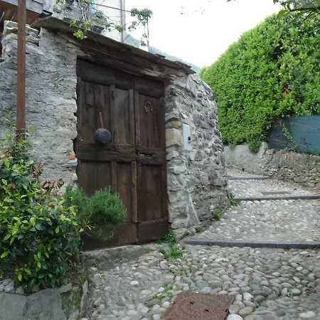 Villa La Cà in piaza Cernobbio Esterno foto