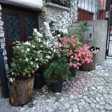 Villa La Cà in piaza Cernobbio Esterno foto