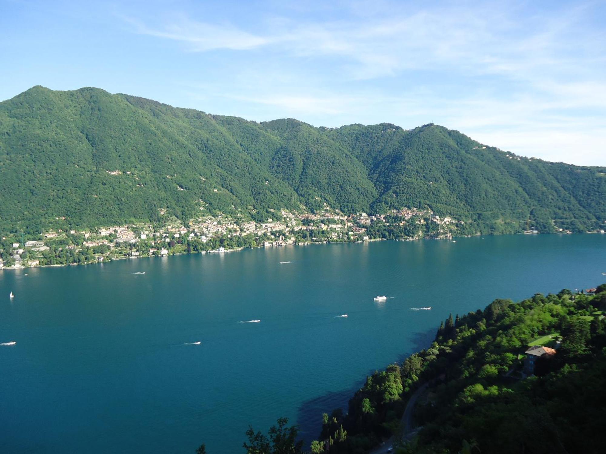 La Cà In Piaza Cernobbio