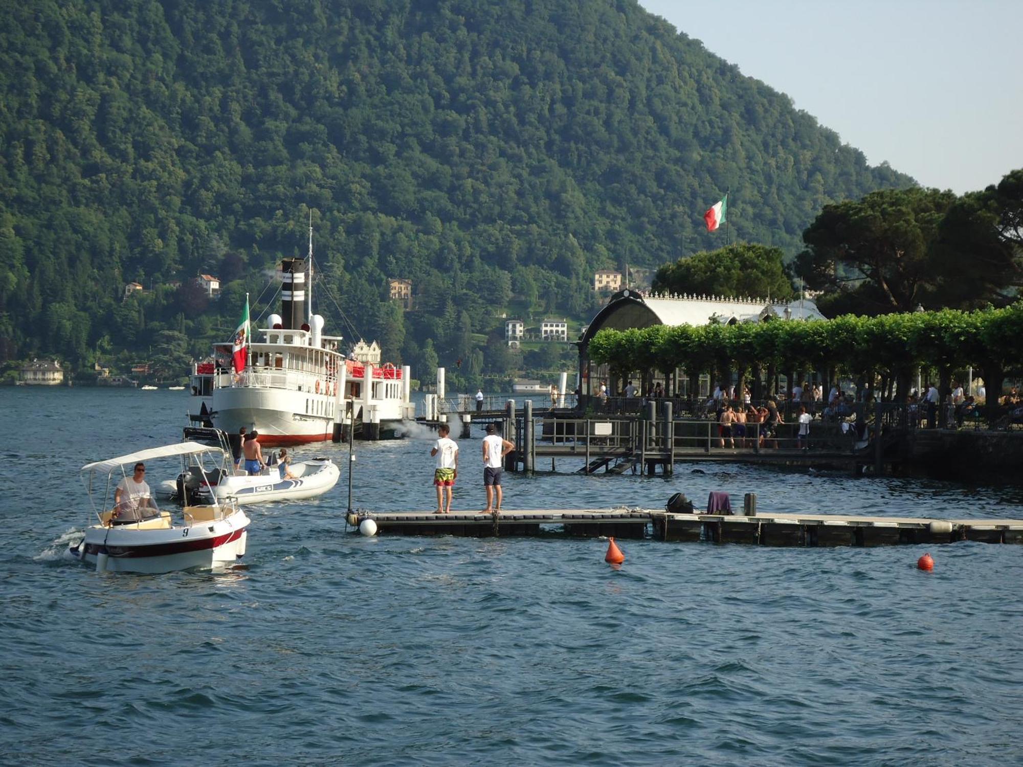 La Cà In Piaza * Cernobbio